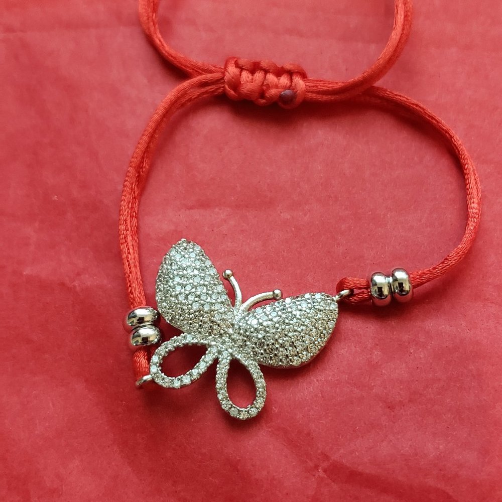 Red String Butterfly - image 2
